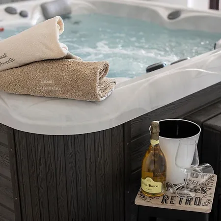 Villa Ermelinda - Ville Carborello *