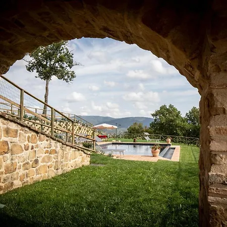 Casale Ermelinda - Piscina Privata E Jacuzzi * Castelraimondo