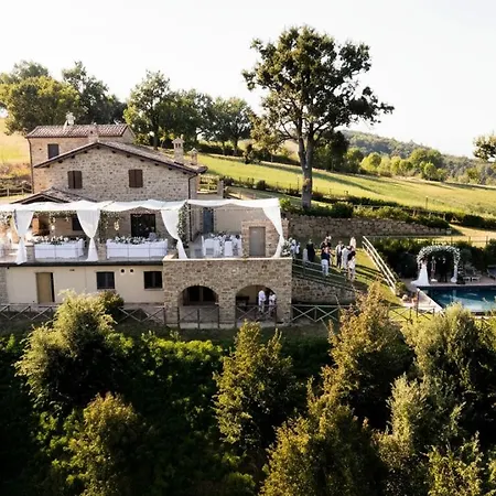 Villa Ermelinda - Ville Carborello * Castelraimondo