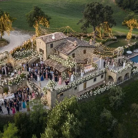 Villa Ermelinda - Ville Carborello