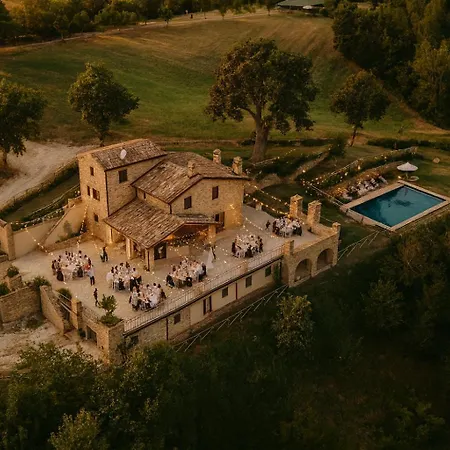 Holiday home Villa Ermelinda - Ville Carborello Castelraimondo