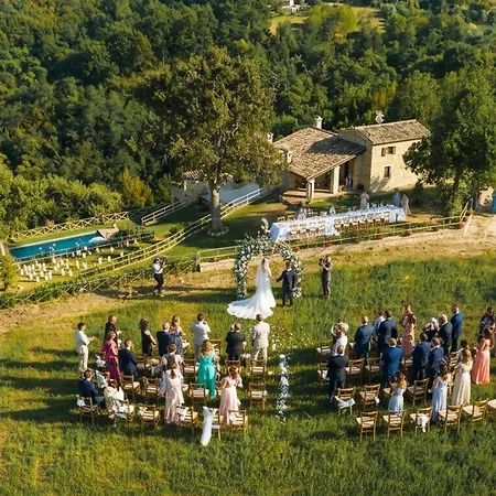 Villa Ermelinda - Ville Carborello *