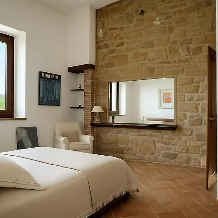 Villa Ermelinda - Ville Carborello * Castelraimondo