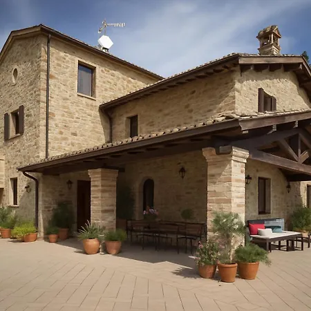 Holiday home Villa Ermelinda - Ville Carborello Castelraimondo