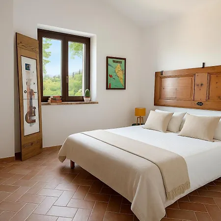 Villa Ermelinda - Ville Carborello Holiday home Castelraimondo