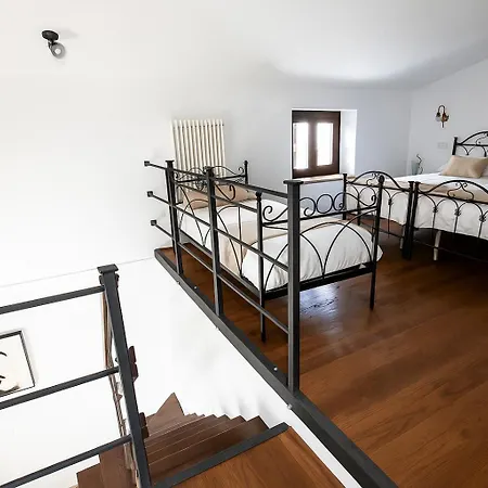 Villa Ermelinda - Ville Carborello