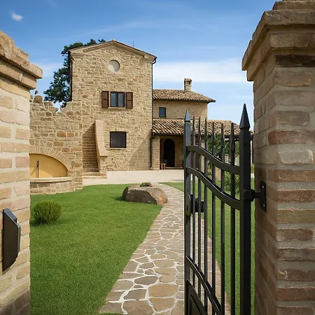 Villa Ermelinda - Ville Carborello Castelraimondo