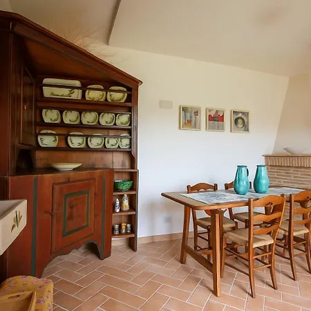 Villa Ermelinda - Ville Carborello * Castelraimondo