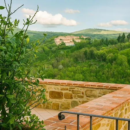 Villa Ermelinda - Ville Carborello Holiday home Castelraimondo