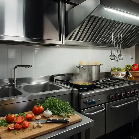 Villa Ermelinda - Ville Carborello